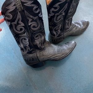 Panhandle Slim Mexico Cowboy Boots Mens